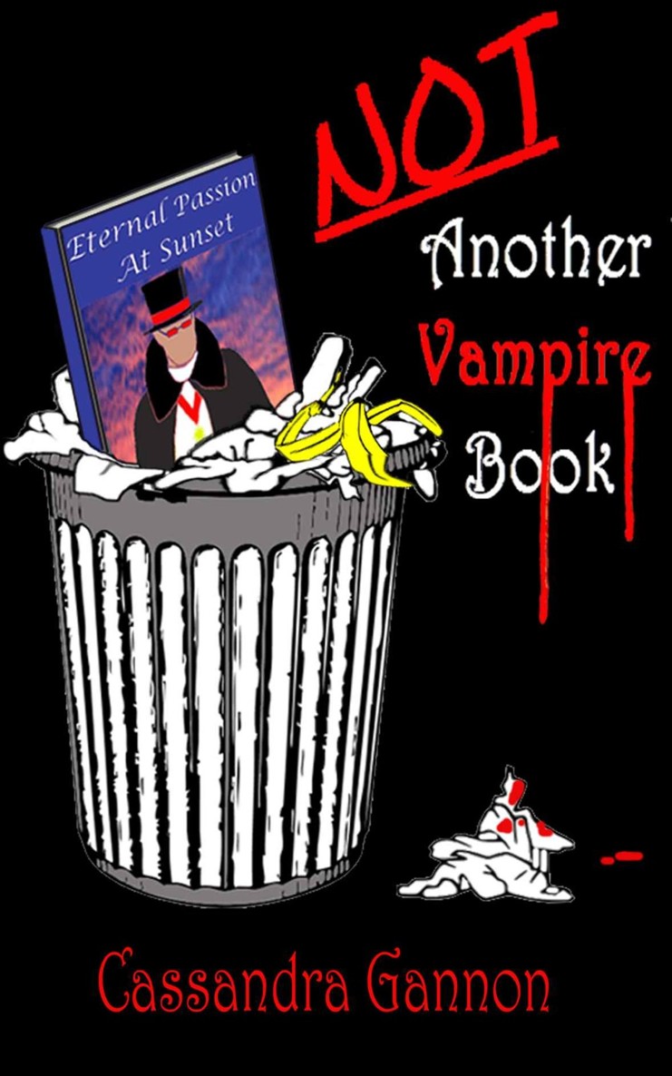 Not Another Vampire Book