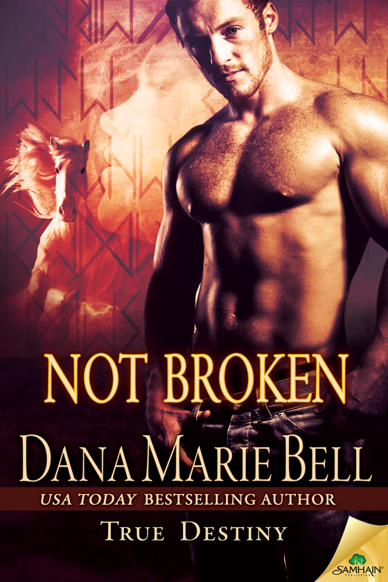 Not Broken: True Destiny, Book 5 (2014) by Dana Marie Bell