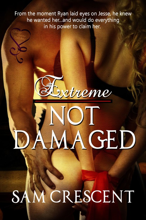 Not Damaged by Sam Crescent
