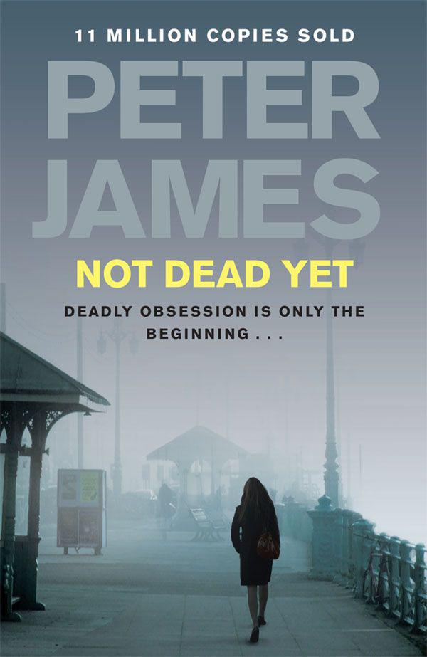 Not Dead Yet (Roy Grace 8) by Peter James