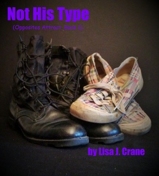 Not His Type (2000) by Lisa  Crane