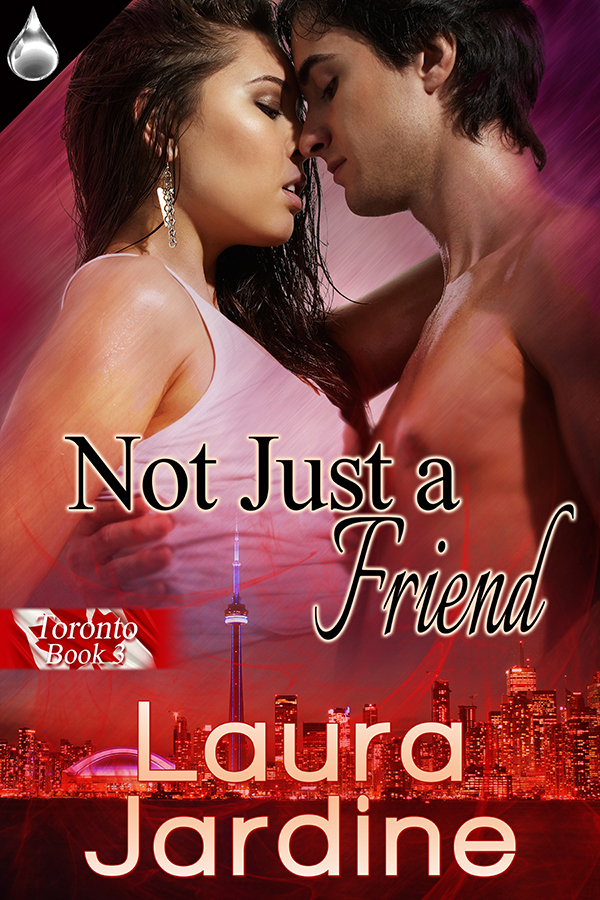 Not Just a Friend (2015) by Laura Jardine