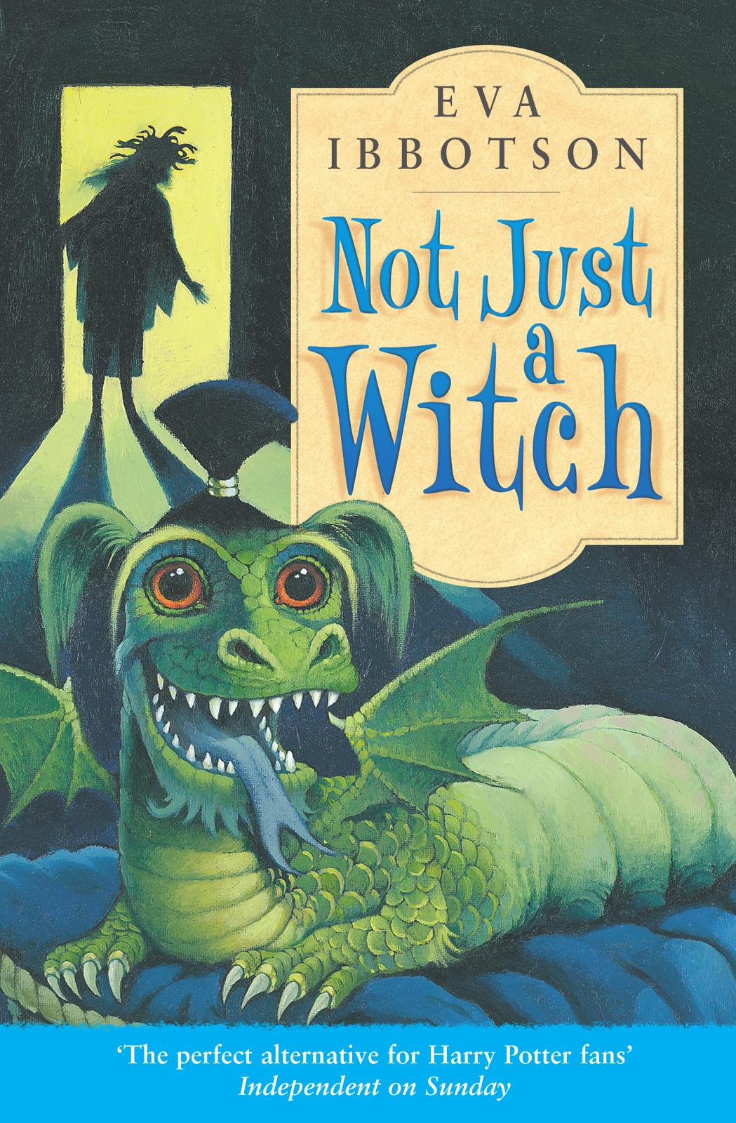 Not Just a Witch by Eva Ibbotson