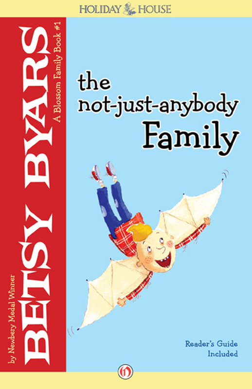 Not-Just-Anybody Family