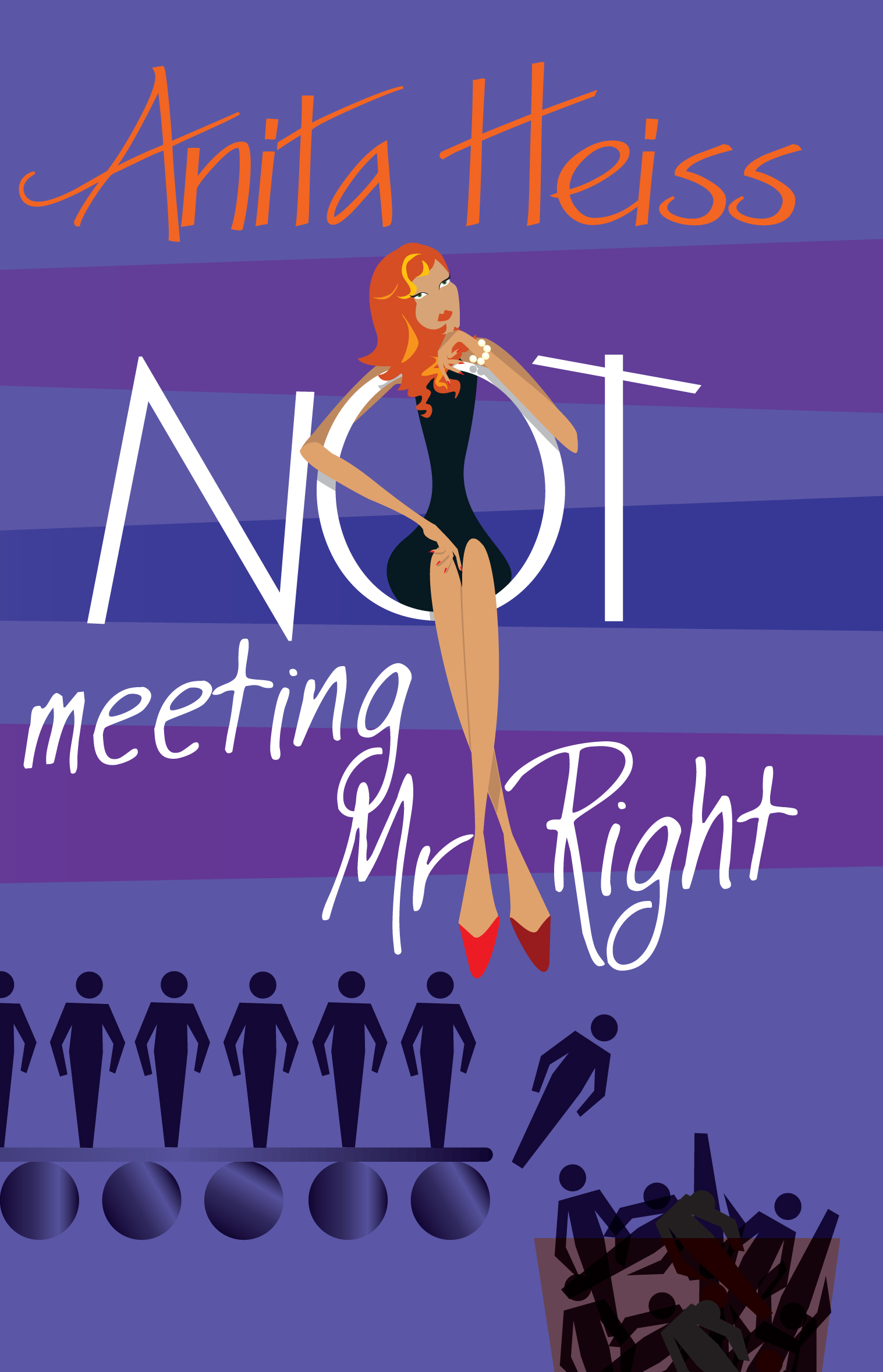 Not Meeting Mr Right by Anita Heiss