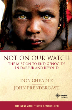 Not on Our Watch by Don Cheadle