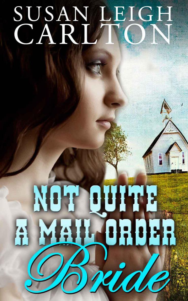 Not Quite A Mail Order Bride (Mail Order Brides)