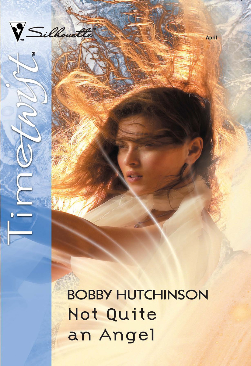 Not Quite an Angel by Hutchinson, Bobby