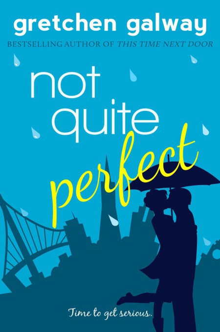 Not Quite Perfect (Oakland Hills Book 3)