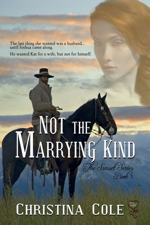 Not the Marrying Kind by Christina Cole