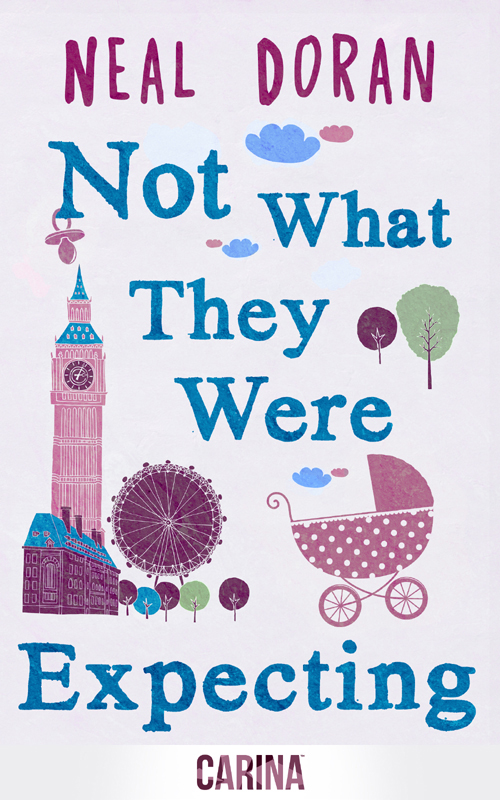 Not What They Were Expecting (2014) by Neal Doran