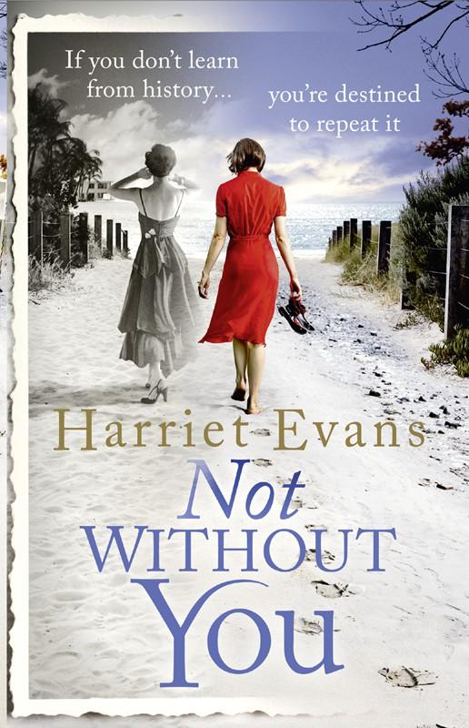 Not Without You by Harriet Evans