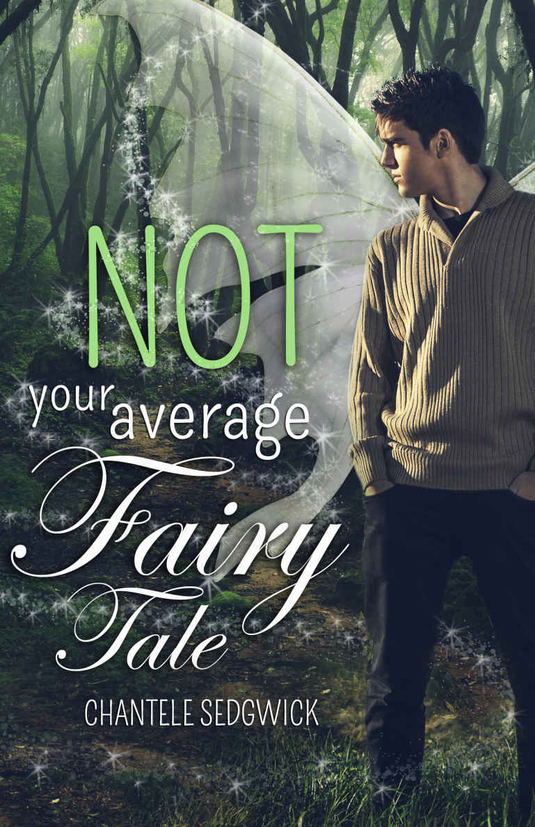 Not Your Average Fairy Tale (Not Your Average Fairy Tale #1)