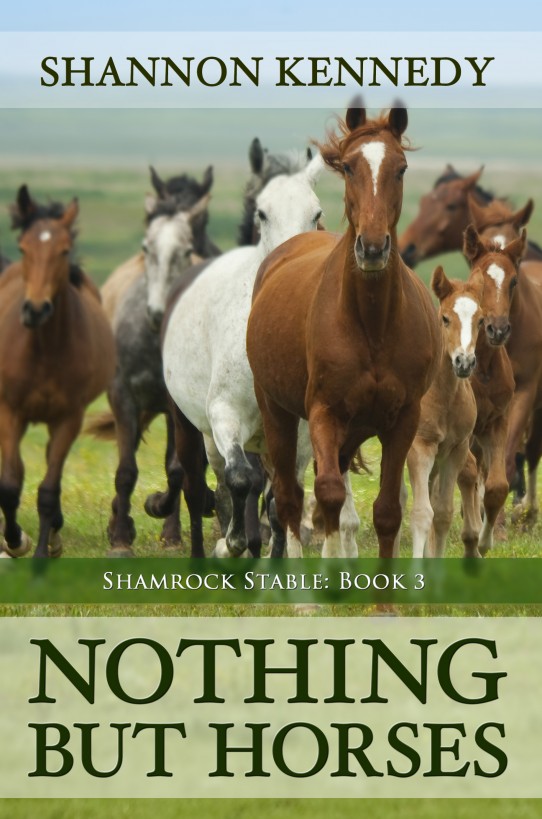 Nothing But Horses