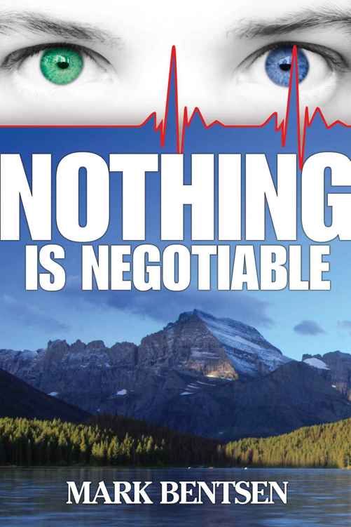 Nothing Is Negotiable by Mark Bentsen