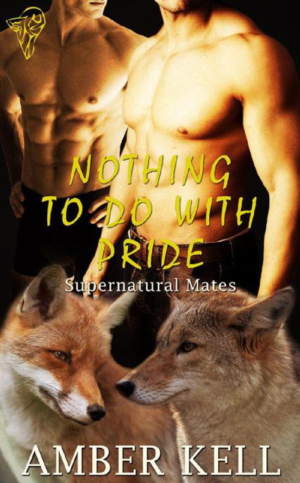 Nothing to Do With Pride by Kell, Amber