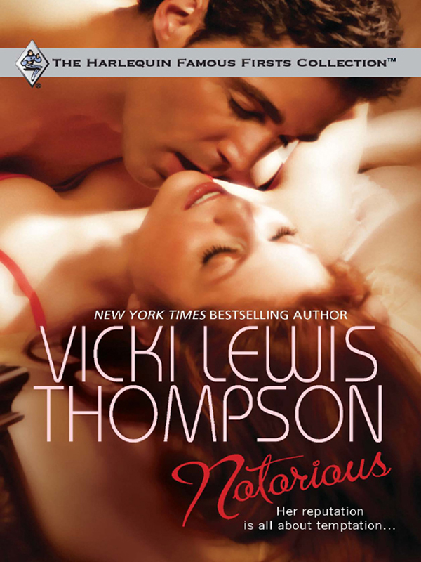 Notorious (2001) by Vicki Lewis Thompson