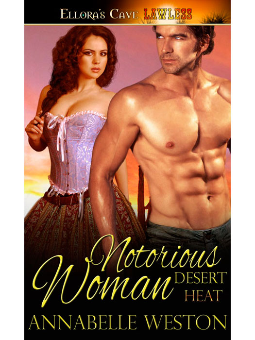 NotoriousWoman (2013) by Annabelle Weston