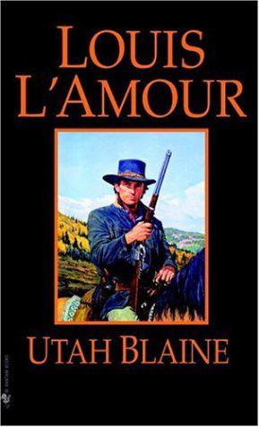 Novel 1954 - Utah Blaine (As Jim Mayo) (v5.0) by Louis L'Amour