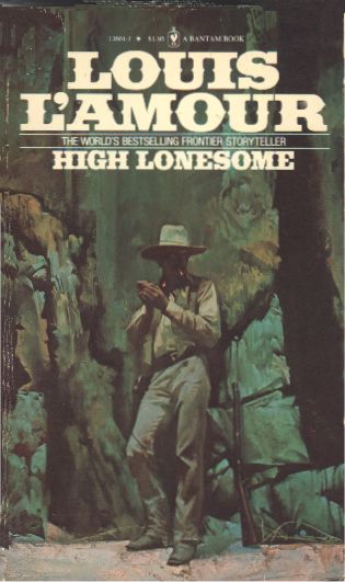 Novel 1962 - High Lonesome (v5.0) by Louis L'Amour