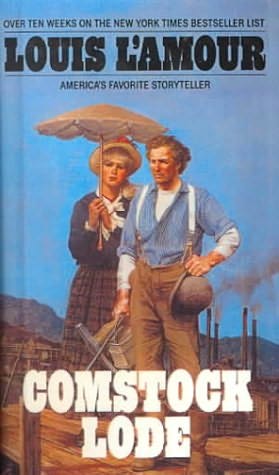 Novel 1981 - Comstock Lode (v5.0) by Louis L'Amour