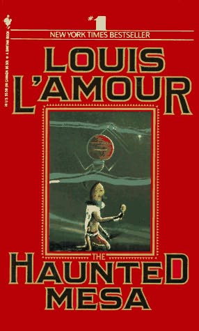 Novel 1987 - The Haunted Mesa (v5.0) by Louis L'Amour