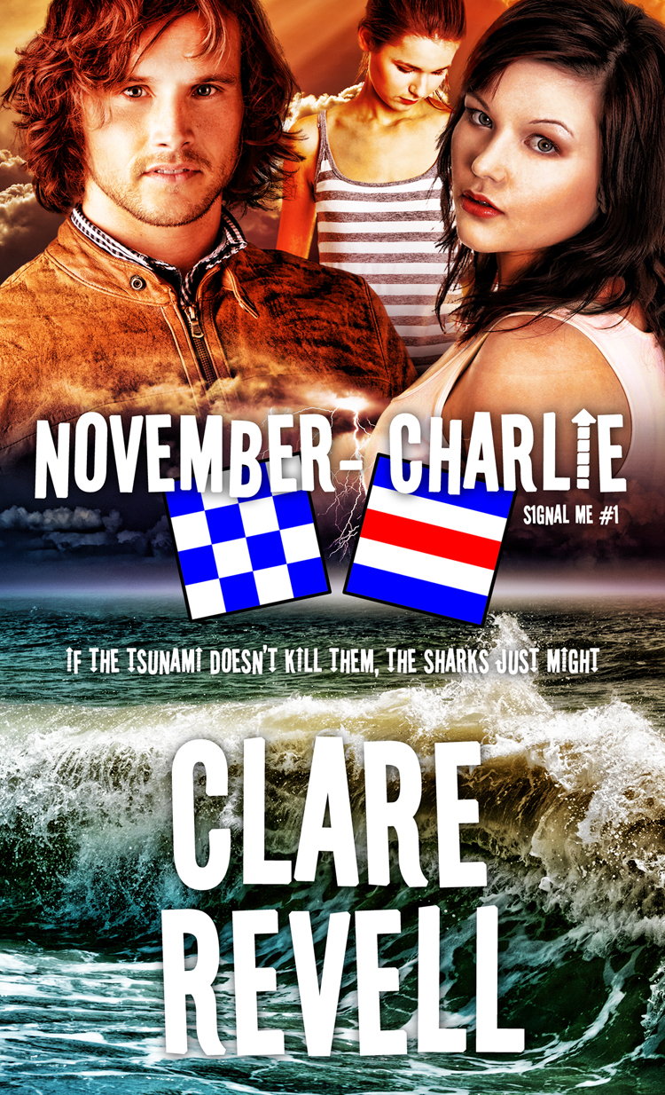 November-Charlie (2015) by Clare Revell