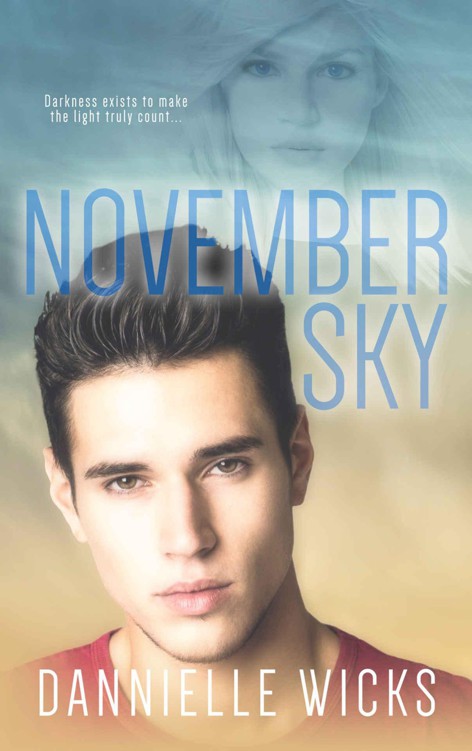 November Sky (Hardest Mistakes Book 2) by Wicks, Dannielle