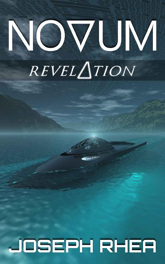 Novum: Revelation: (Book 4) by Joseph Rhea