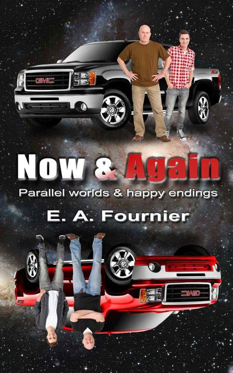 Now & Again by Fournier, E. A.