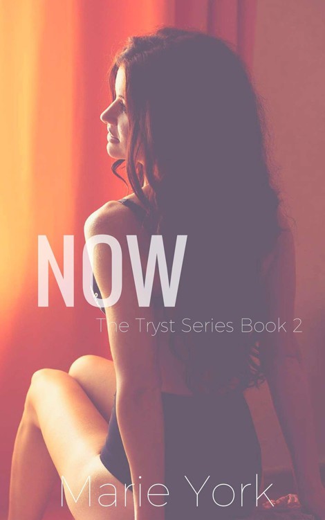 Now (New Adult Erotic Romance) (The Tryst Series Book 2)