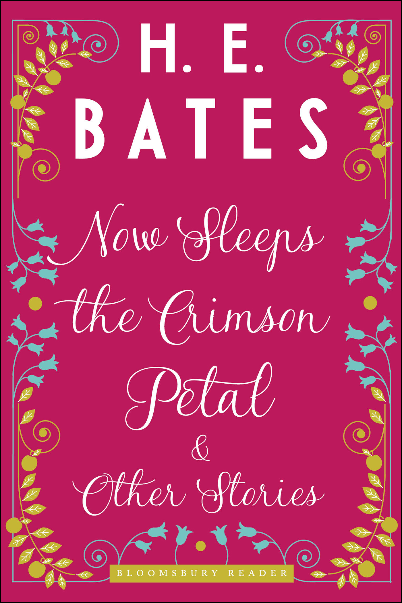 Now Sleeps the Crimson Petal and Other Stories (2014)