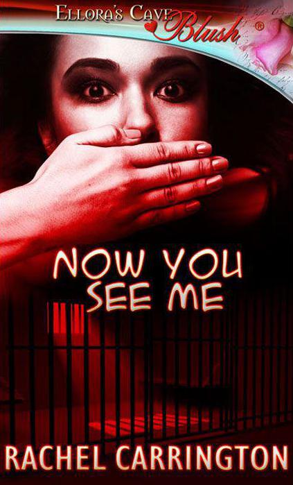 Now You See Me by Rachel Carrington