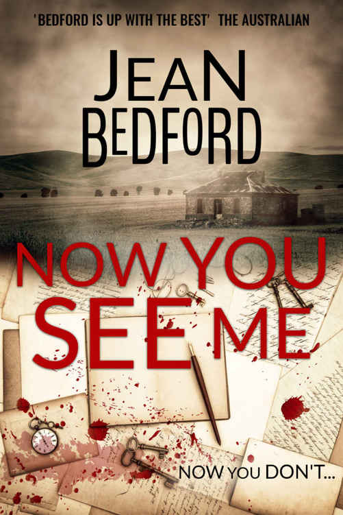 Now You See Me by Jean Bedford