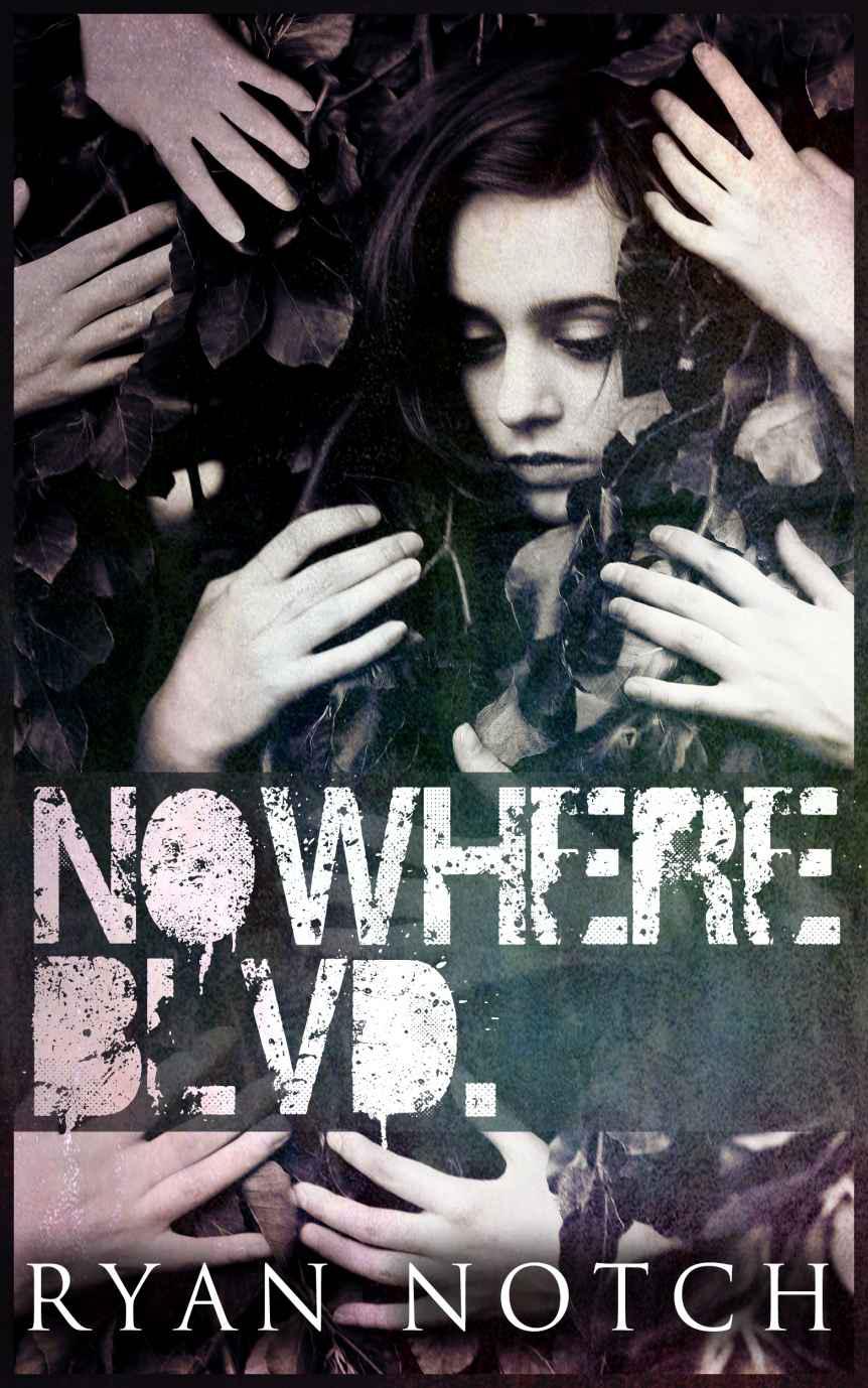 Nowhere Blvd: A Horror Novel