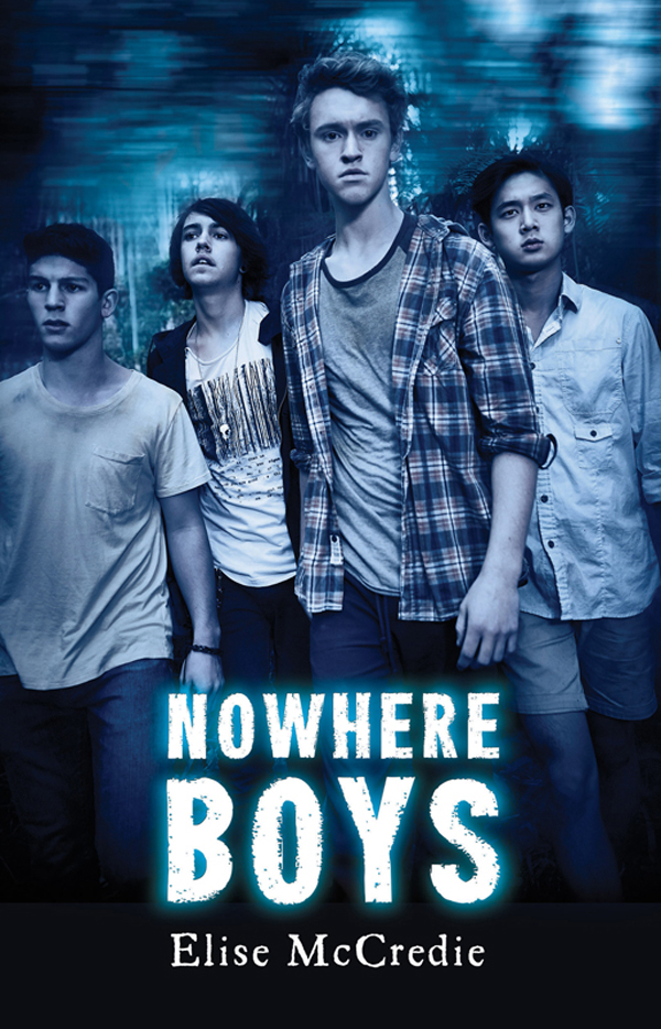 Nowhere Boys (2014) by Elise Mccredie