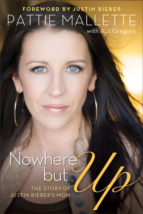 Nowhere but Up by Pattie Mallette