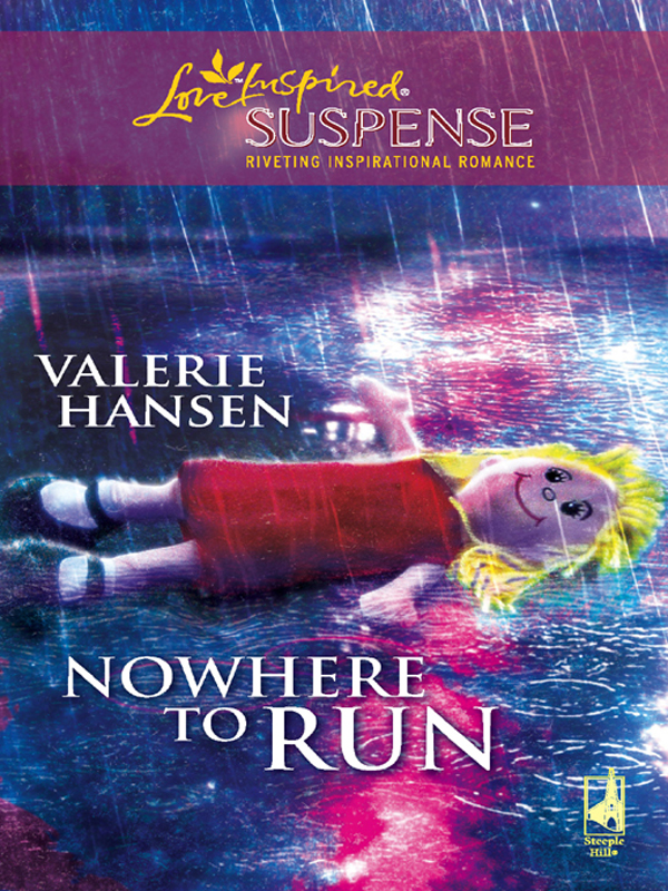 Nowhere to Run (2008) by Valerie Hansen