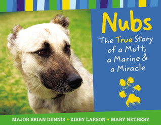 Nubs: The True Story of a Mutt, a Marine & a Miracle (2009) by Brian Dennis