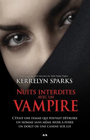 Nuits interdites avec un vampire (2000) by Kerrelyn Sparks