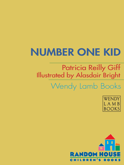 Number One Kid (2010) by Patricia Reilly Giff