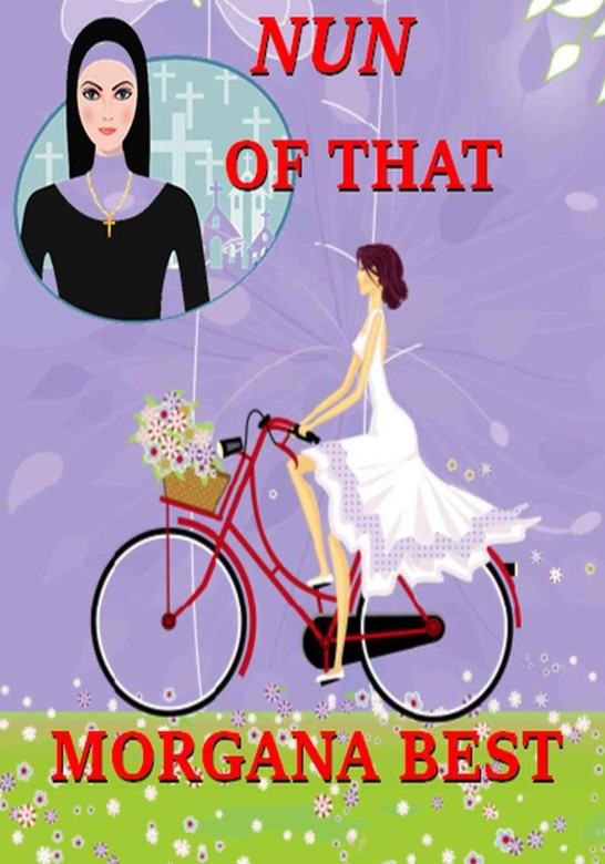 Nun of That (A Deadly Habit Cozy Mystery, Book 1)