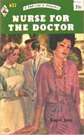 Nurse for the Doctor by Averil Ives