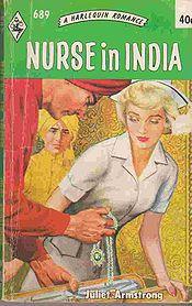 Nurse in India