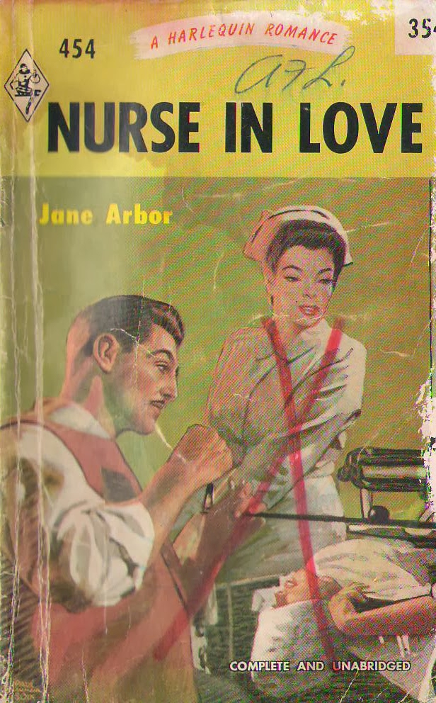 Nurse in Love