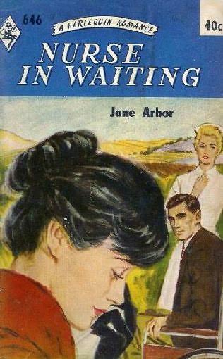 Nurse in Waiting by Jane Arbor