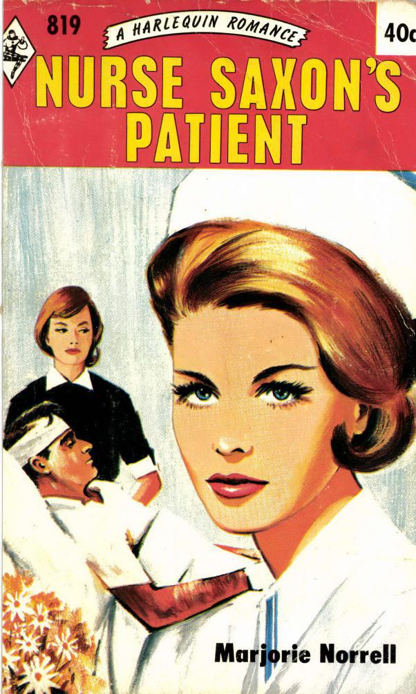 Nurse Saxon's Patient