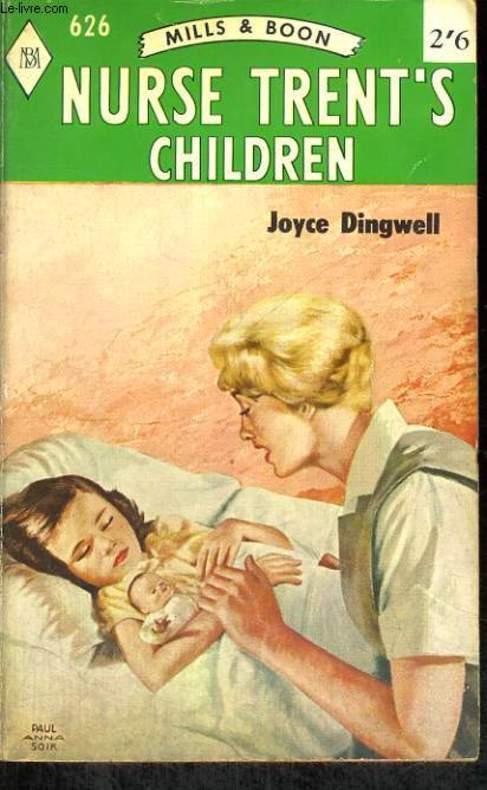 Nurse Trent's Children by Joyce Dingwell