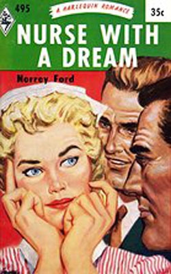 Nurse with a Dream by Norrey Ford