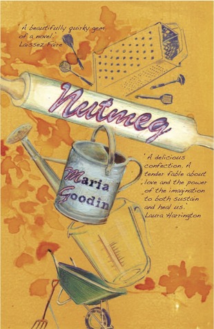 Nutmeg (2012) by Maria Goodin